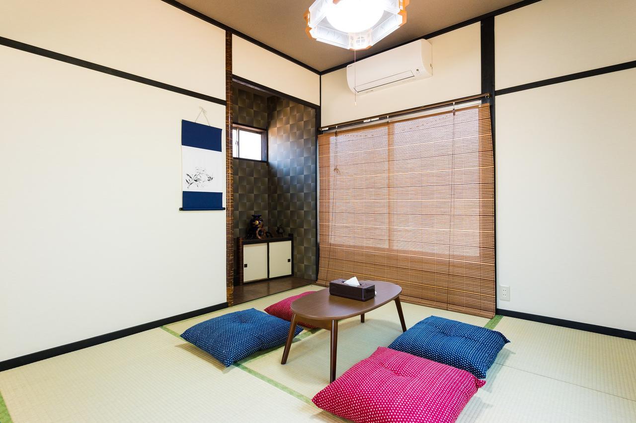 Otsu Ousaka House Екстер'єр фото