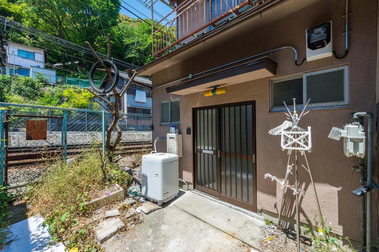 Otsu Ousaka House Екстер'єр фото